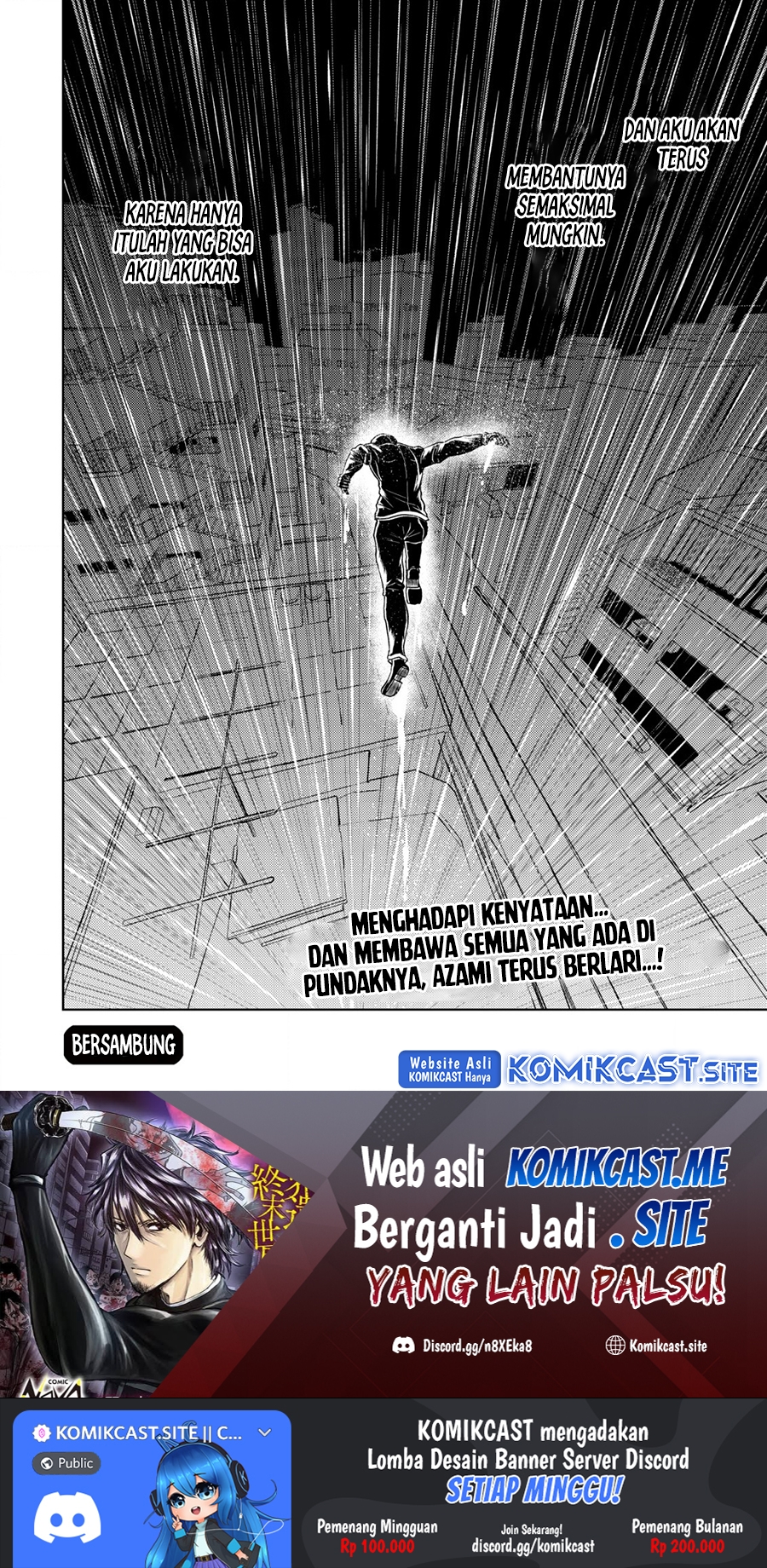Isekai Kaeri no Ossan wa Shuumatsu de Sekai de Musou Suru Chapter 13 - halaman 26