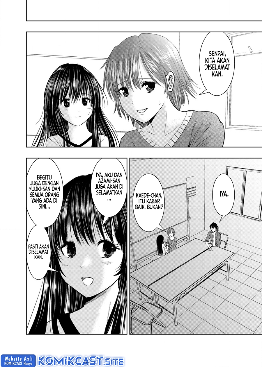 Isekai Kaeri no Ossan wa Shuumatsu de Sekai de Musou Suru Chapter 13 - halaman 5