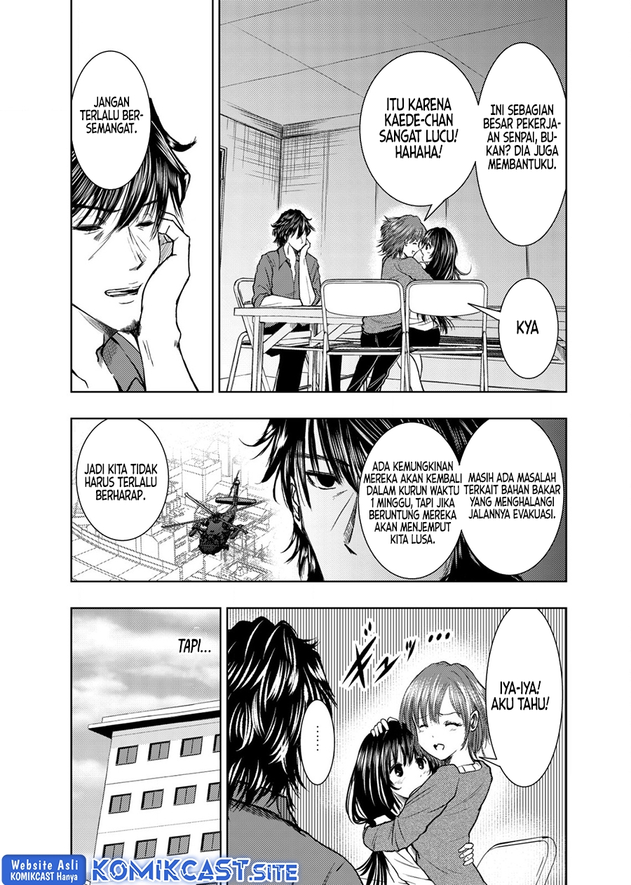 Isekai Kaeri no Ossan wa Shuumatsu de Sekai de Musou Suru Chapter 13 - halaman 6