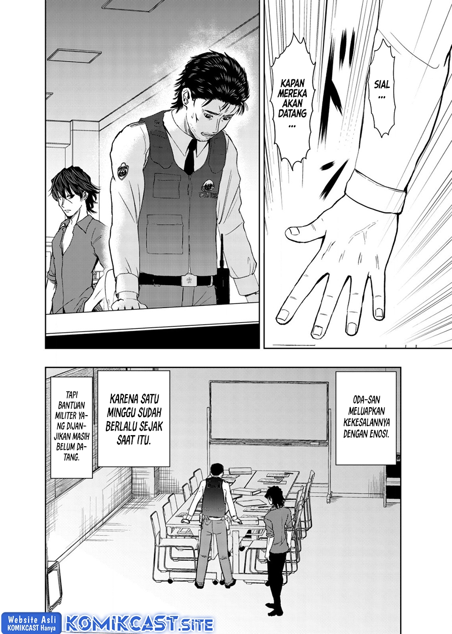 Isekai Kaeri no Ossan wa Shuumatsu de Sekai de Musou Suru Chapter 13 - halaman 7