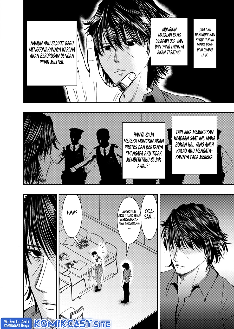 Isekai Kaeri no Ossan wa Shuumatsu de Sekai de Musou Suru Chapter 13 - halaman 9