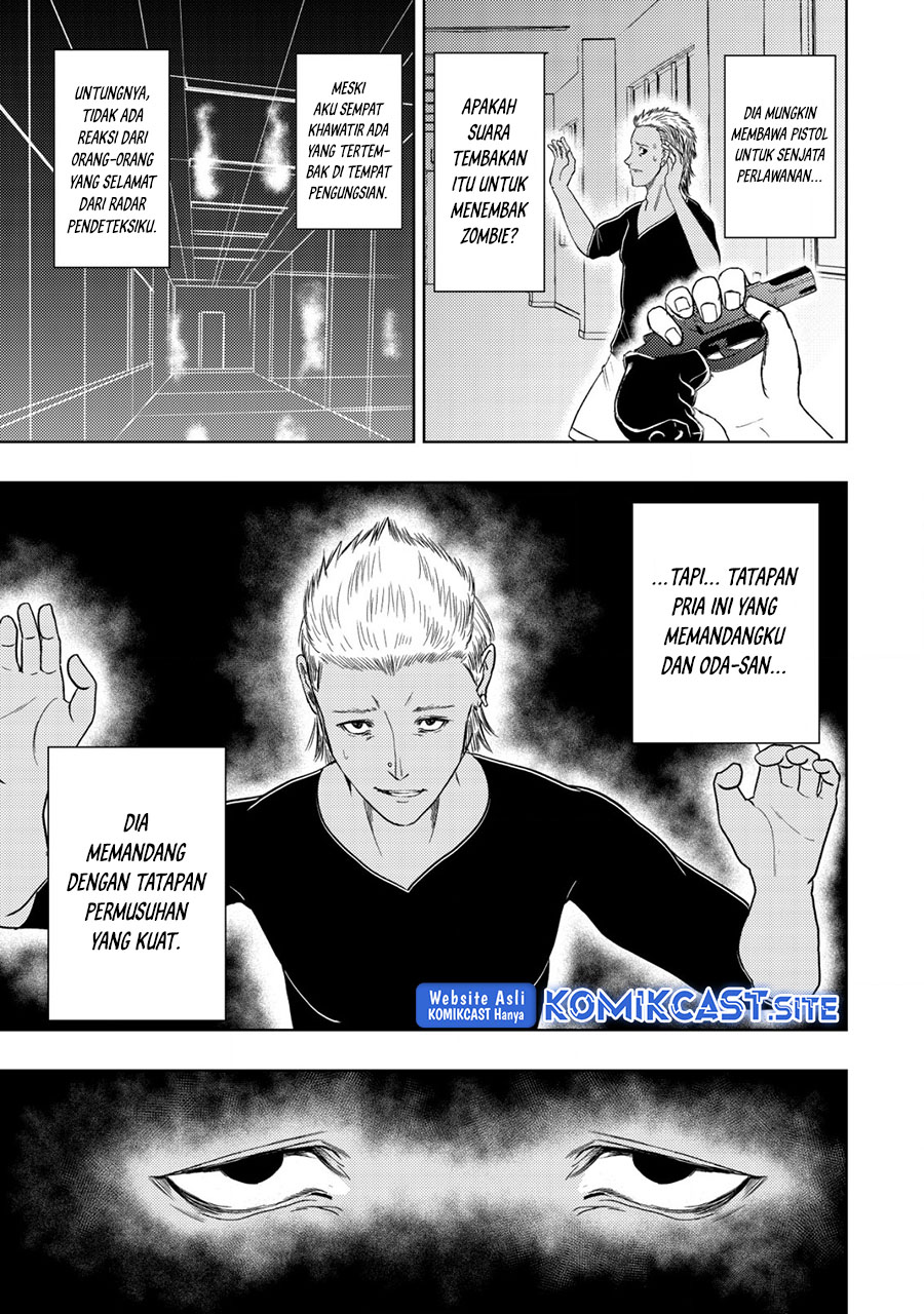 Isekai Kaeri no Ossan wa Shuumatsu de Sekai de Musou Suru Chapter 14 - halaman 10