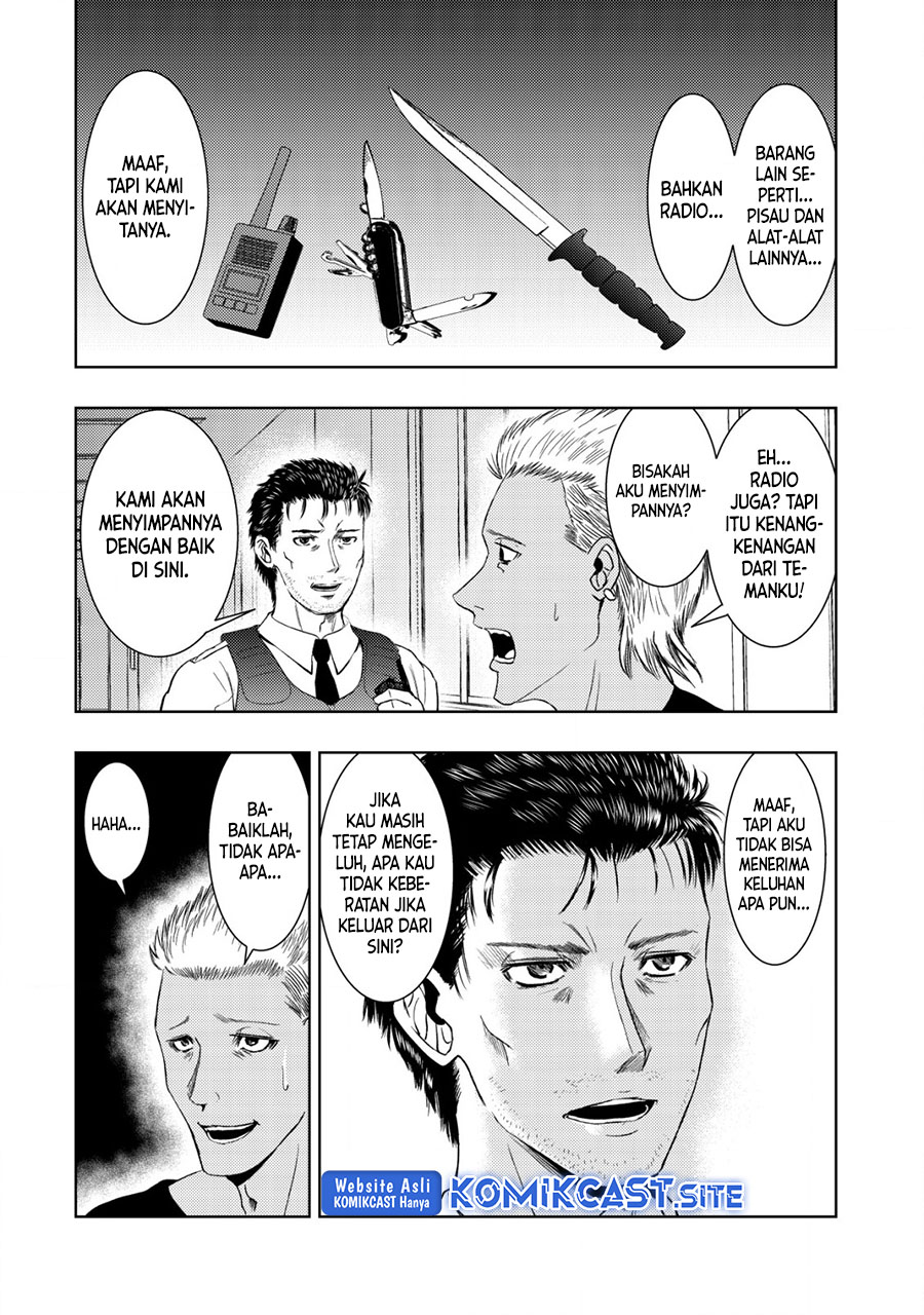 Isekai Kaeri no Ossan wa Shuumatsu de Sekai de Musou Suru Chapter 14 - halaman 11