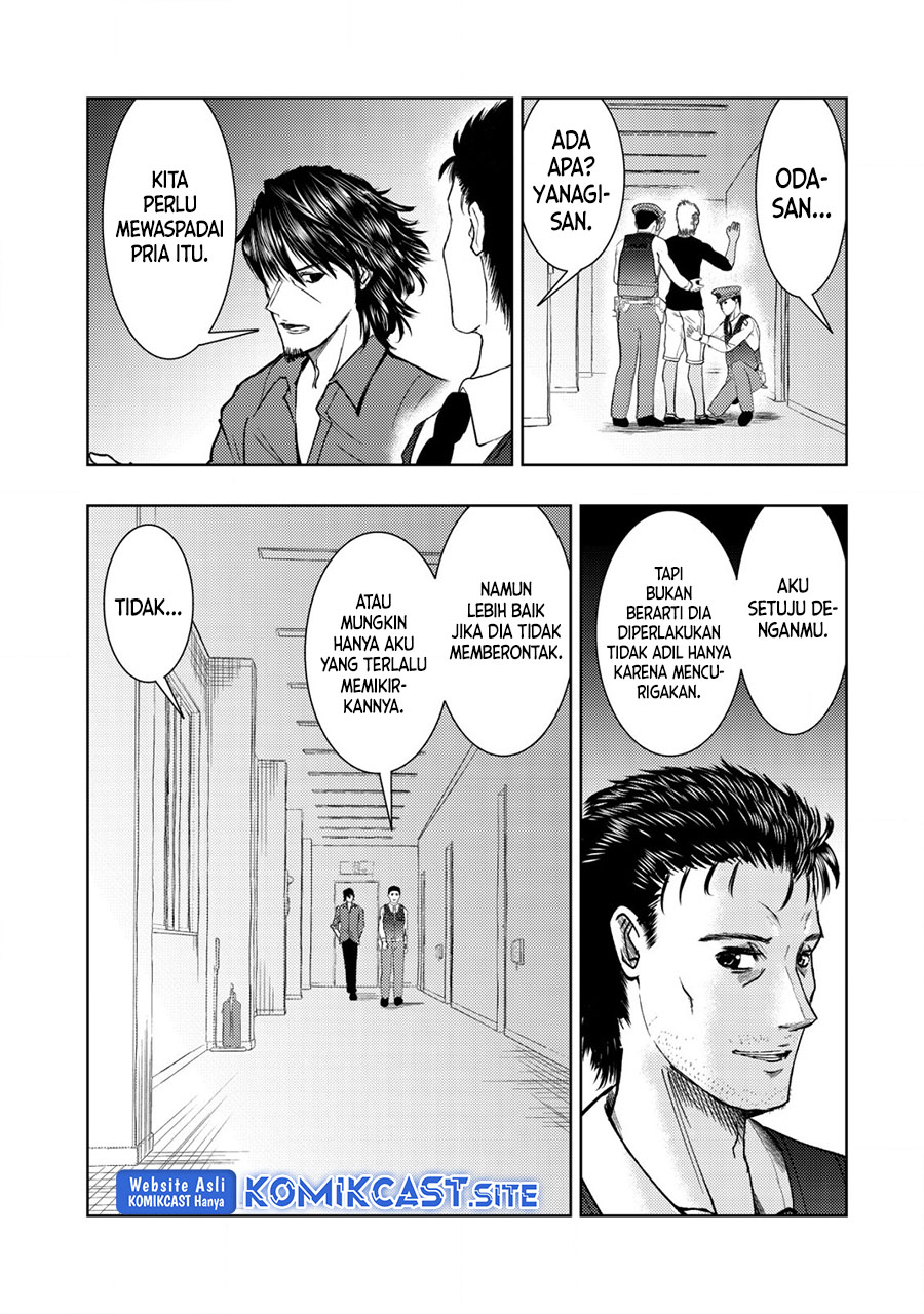 Isekai Kaeri no Ossan wa Shuumatsu de Sekai de Musou Suru Chapter 14 - halaman 12