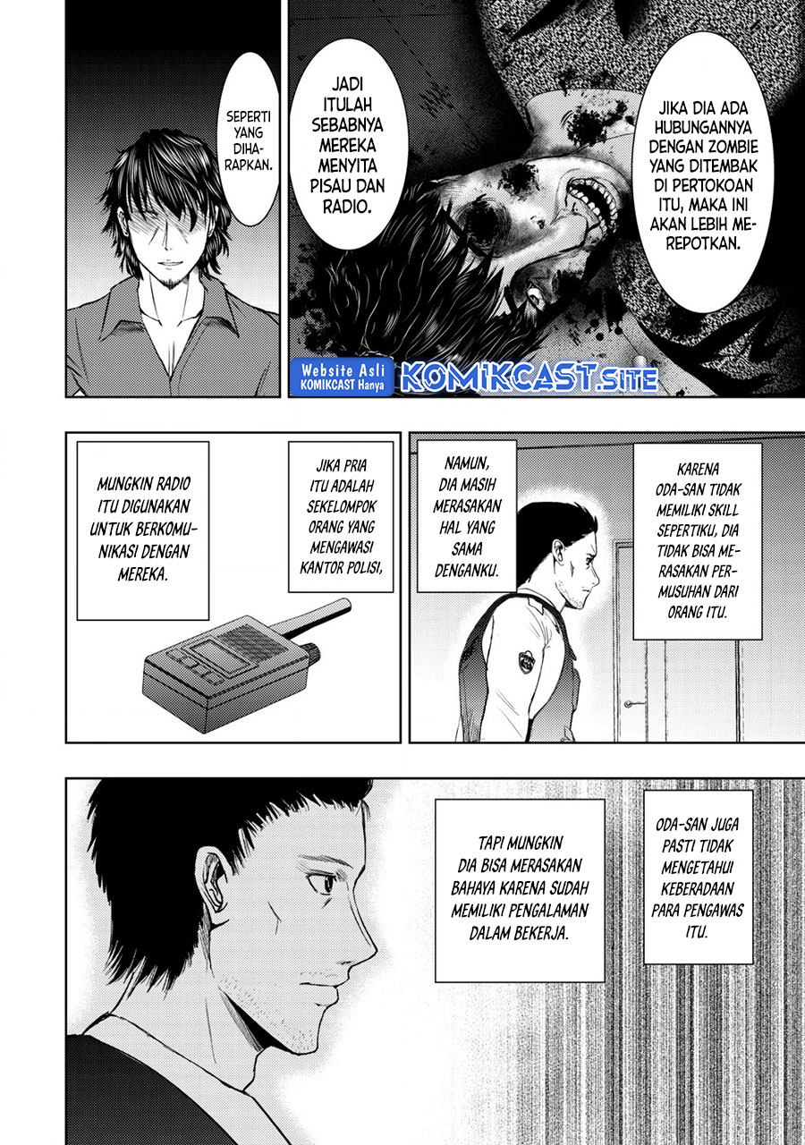 Isekai Kaeri no Ossan wa Shuumatsu de Sekai de Musou Suru Chapter 14 - halaman 13