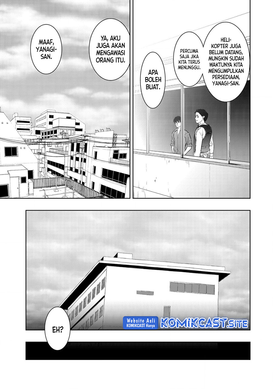 Isekai Kaeri no Ossan wa Shuumatsu de Sekai de Musou Suru Chapter 14 - halaman 14