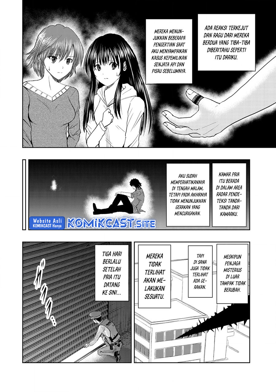 Isekai Kaeri no Ossan wa Shuumatsu de Sekai de Musou Suru Chapter 14 - halaman 17