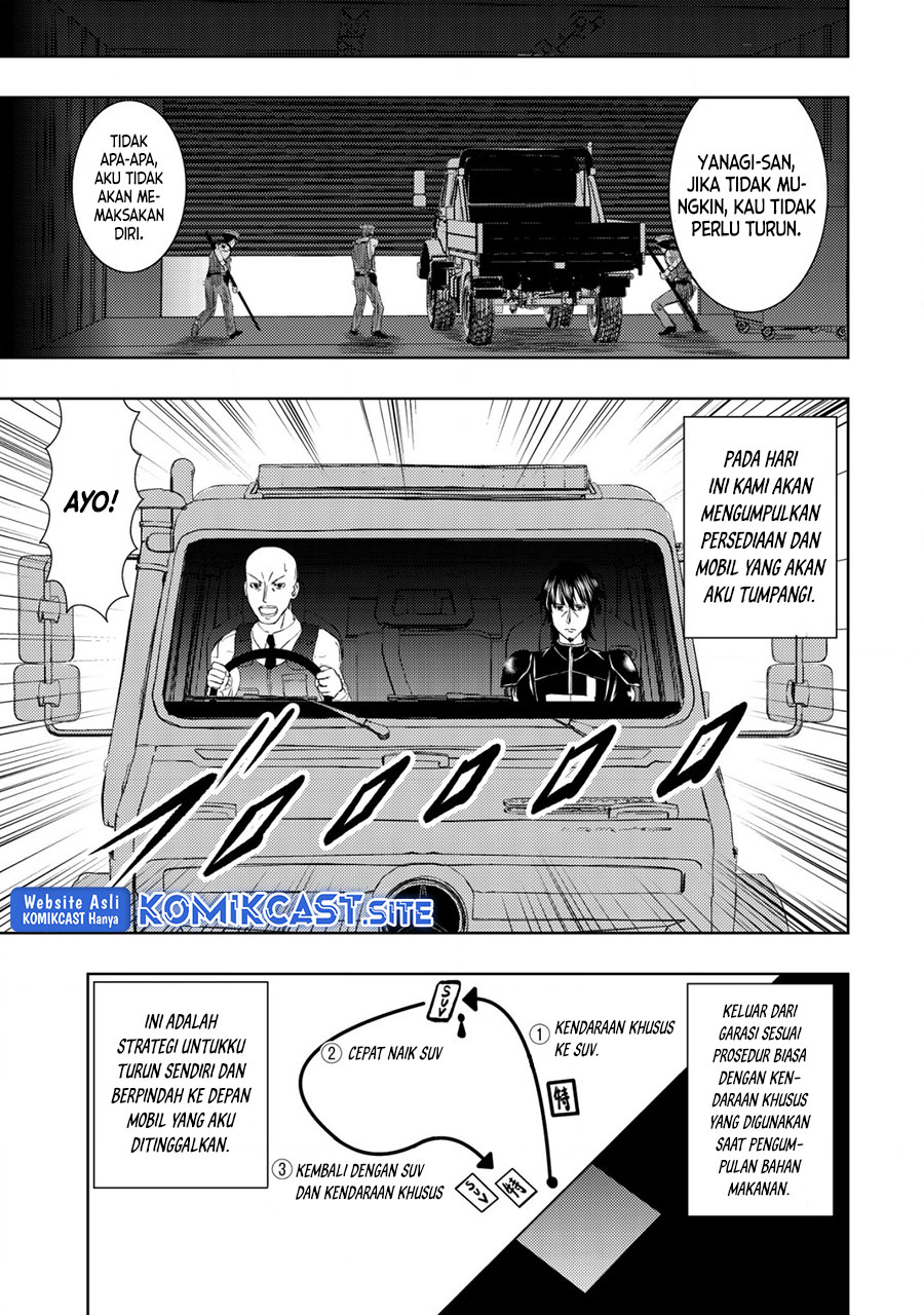 Isekai Kaeri no Ossan wa Shuumatsu de Sekai de Musou Suru Chapter 14 - halaman 18