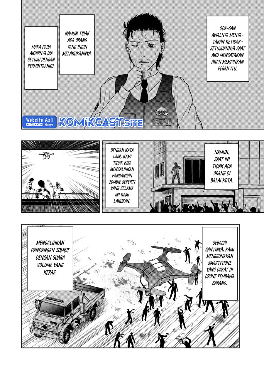 Isekai Kaeri no Ossan wa Shuumatsu de Sekai de Musou Suru Chapter 14 - halaman 19