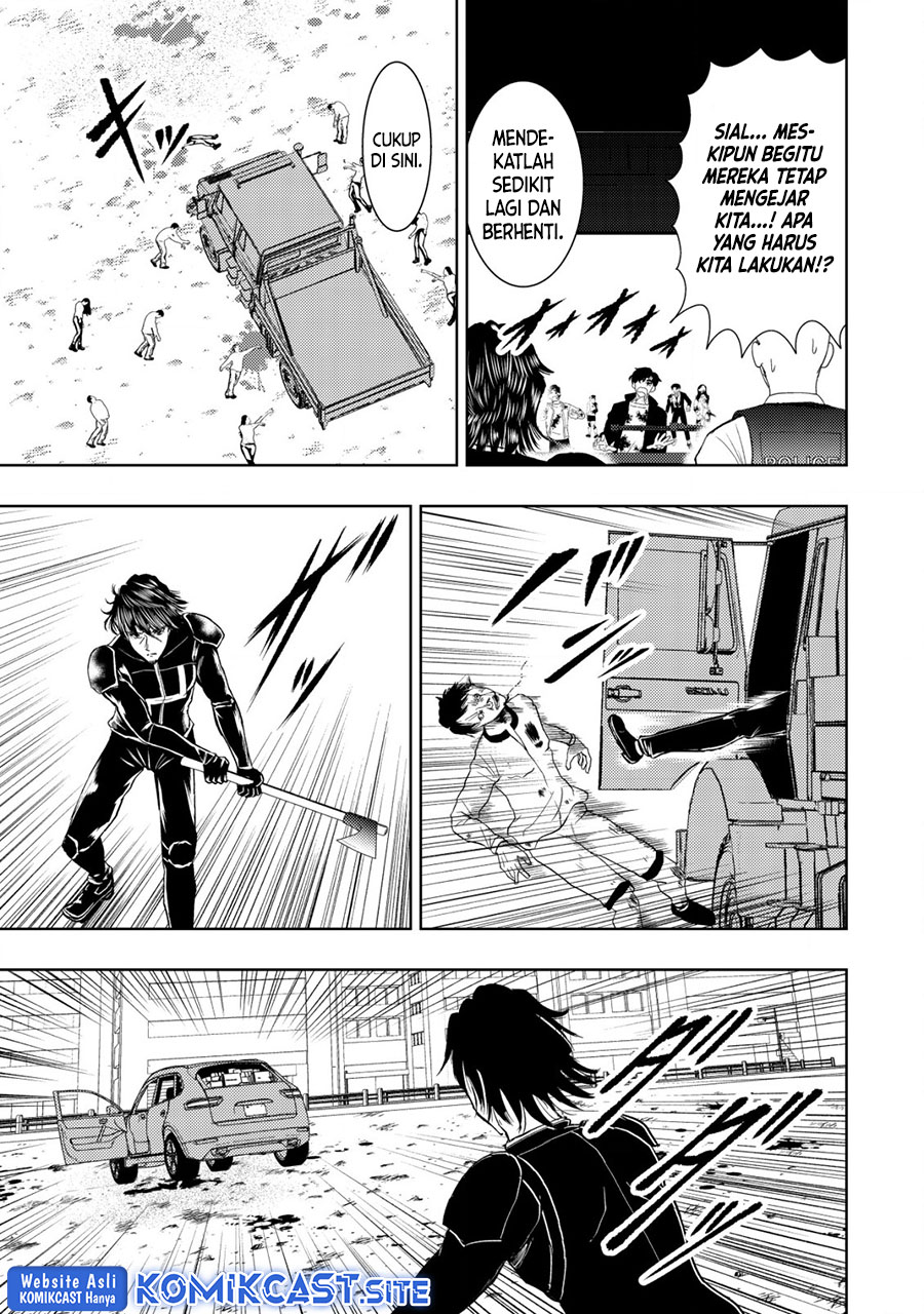 Isekai Kaeri no Ossan wa Shuumatsu de Sekai de Musou Suru Chapter 14 - halaman 20
