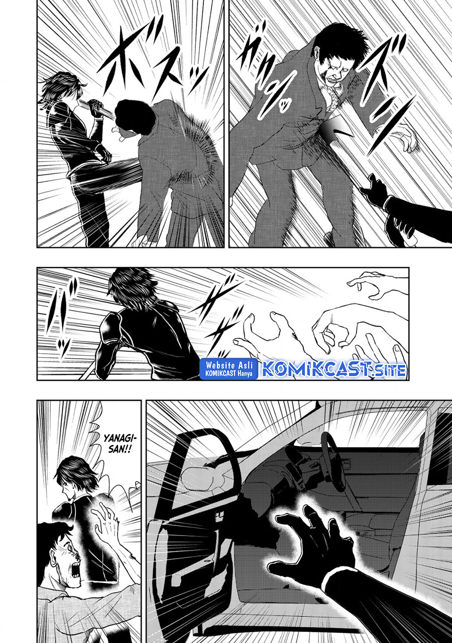 Isekai Kaeri no Ossan wa Shuumatsu de Sekai de Musou Suru Chapter 14 - halaman 21