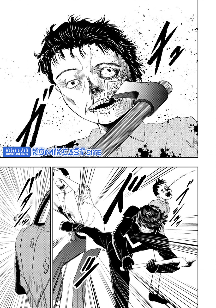 Isekai Kaeri no Ossan wa Shuumatsu de Sekai de Musou Suru Chapter 14 - halaman 22