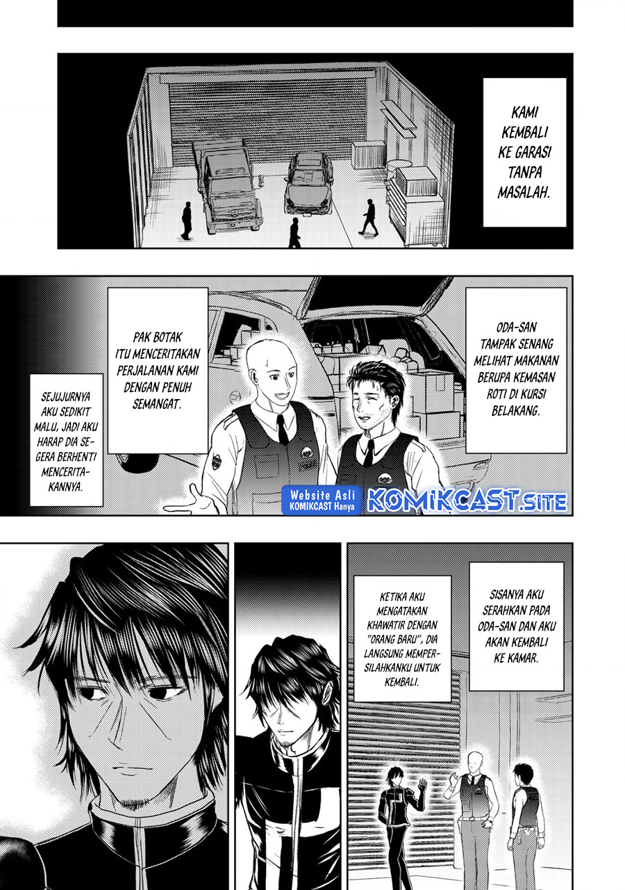 Isekai Kaeri no Ossan wa Shuumatsu de Sekai de Musou Suru Chapter 14 - halaman 24