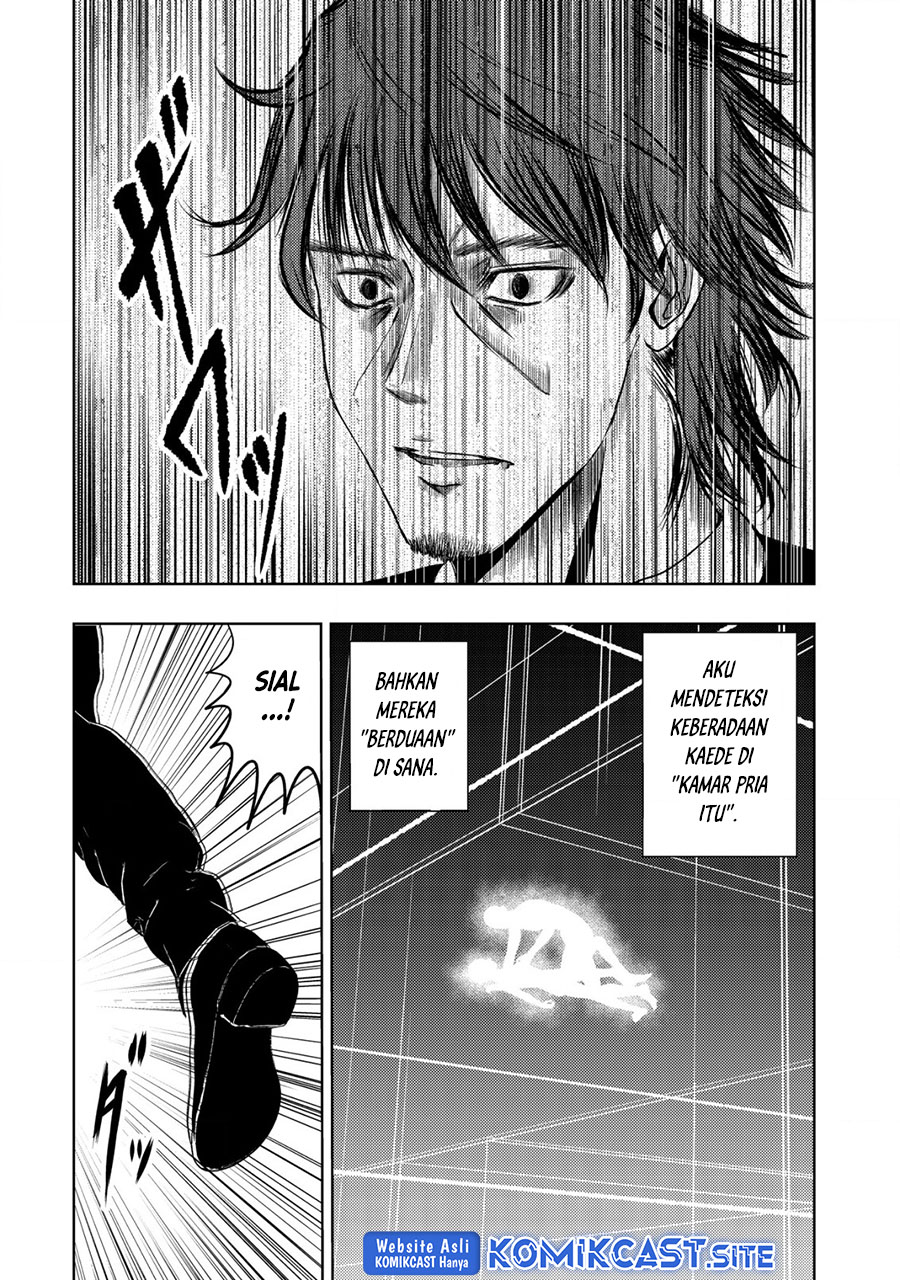 Isekai Kaeri no Ossan wa Shuumatsu de Sekai de Musou Suru Chapter 14 - halaman 25