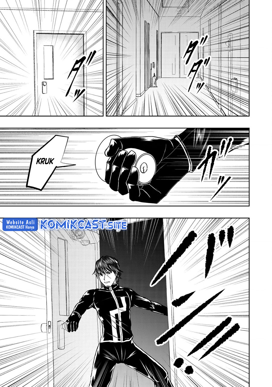 Isekai Kaeri no Ossan wa Shuumatsu de Sekai de Musou Suru Chapter 14 - halaman 26
