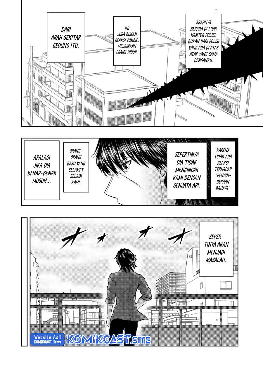 Isekai Kaeri no Ossan wa Shuumatsu de Sekai de Musou Suru Chapter 14 - halaman 3