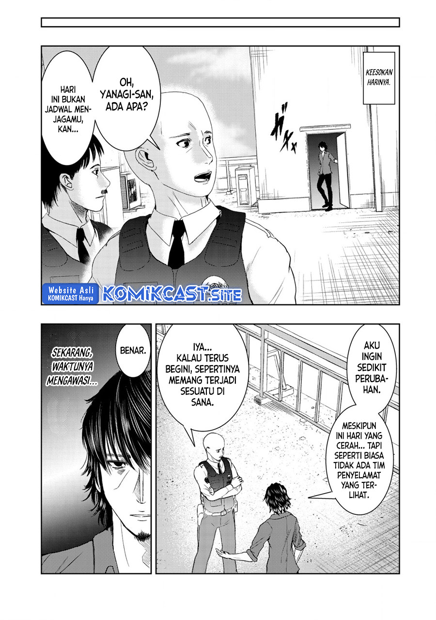 Isekai Kaeri no Ossan wa Shuumatsu de Sekai de Musou Suru Chapter 14 - halaman 4