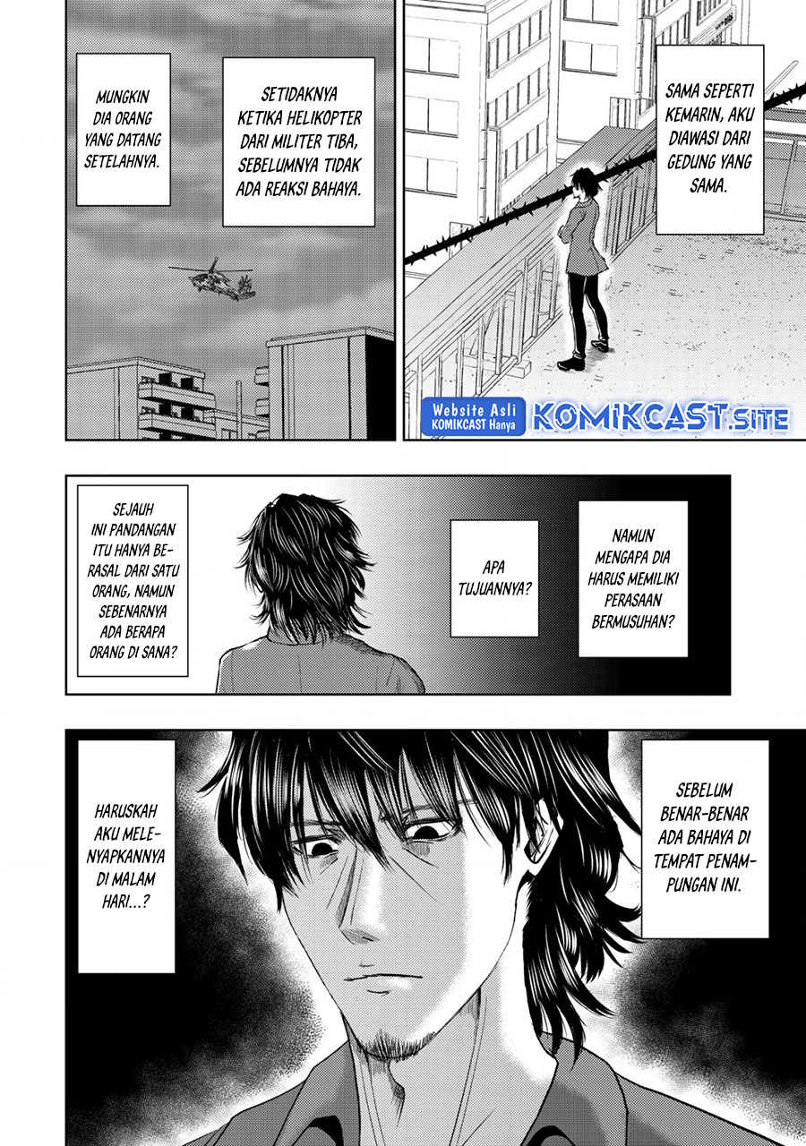 Isekai Kaeri no Ossan wa Shuumatsu de Sekai de Musou Suru Chapter 14 - halaman 5