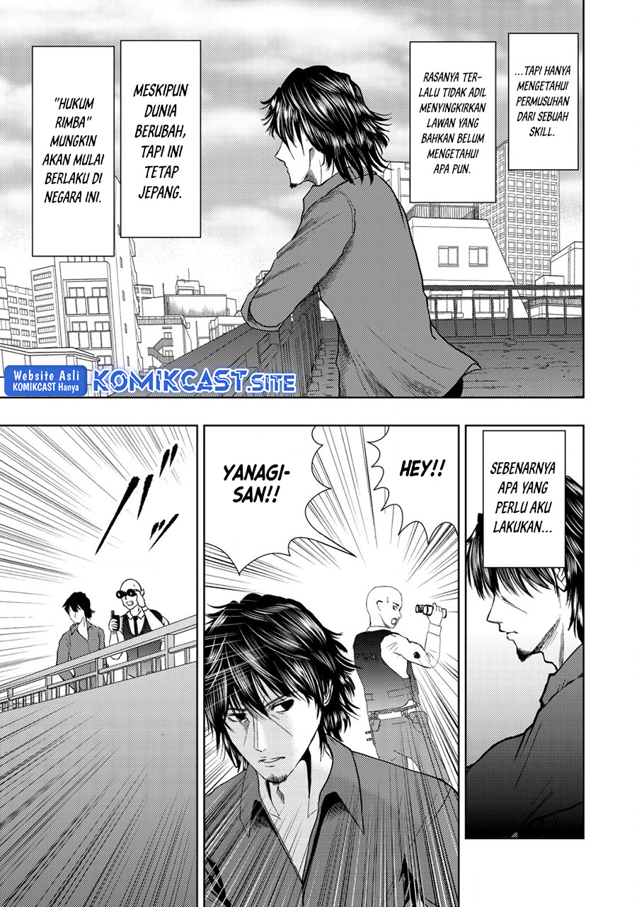 Isekai Kaeri no Ossan wa Shuumatsu de Sekai de Musou Suru Chapter 14 - halaman 6