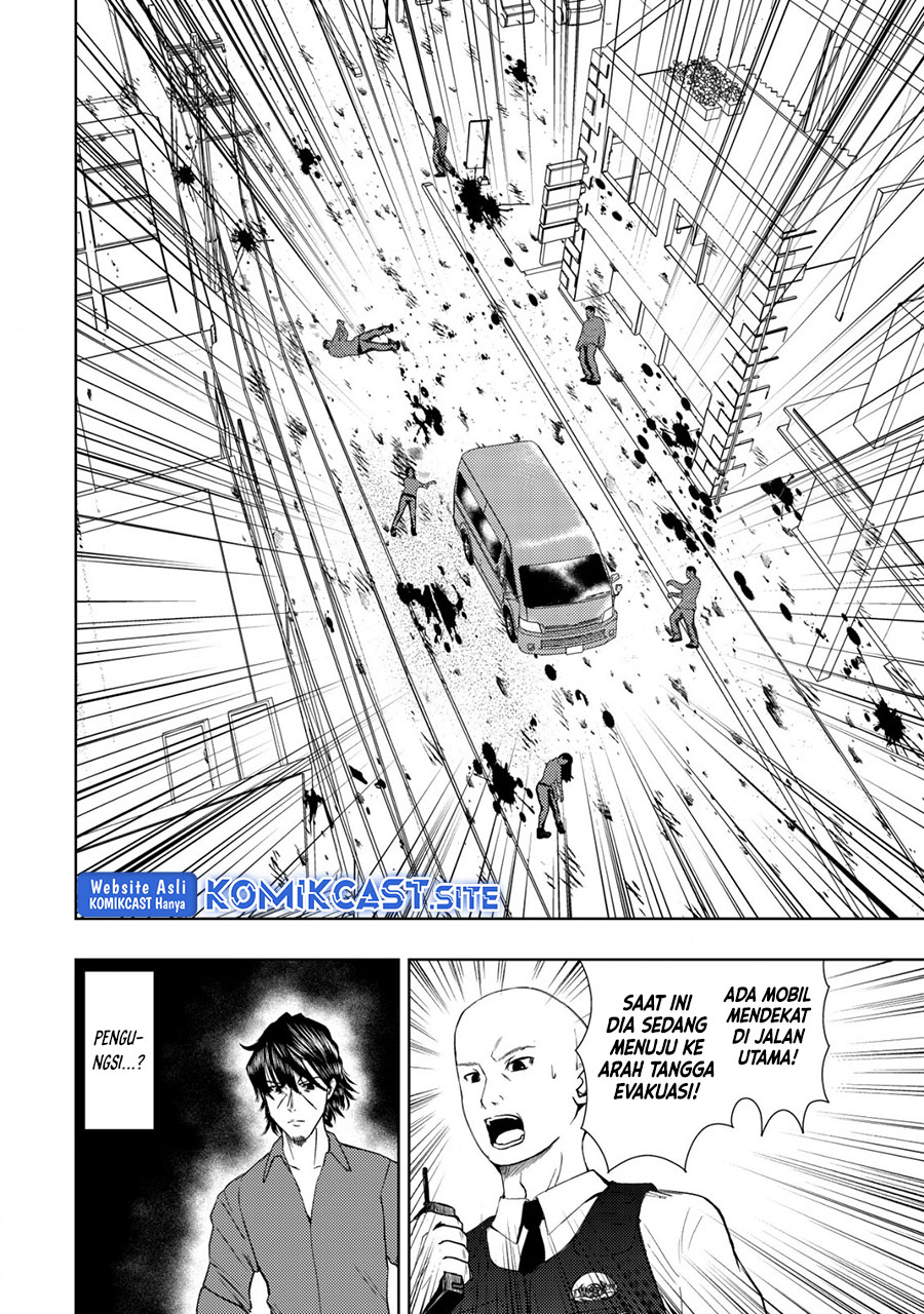 Isekai Kaeri no Ossan wa Shuumatsu de Sekai de Musou Suru Chapter 14 - halaman 7