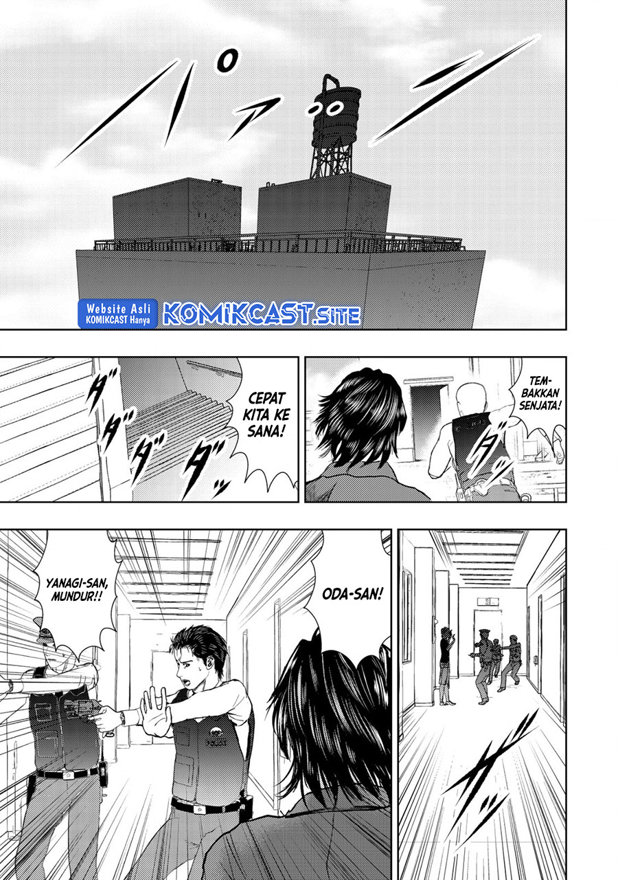 Isekai Kaeri no Ossan wa Shuumatsu de Sekai de Musou Suru Chapter 14 - halaman 8