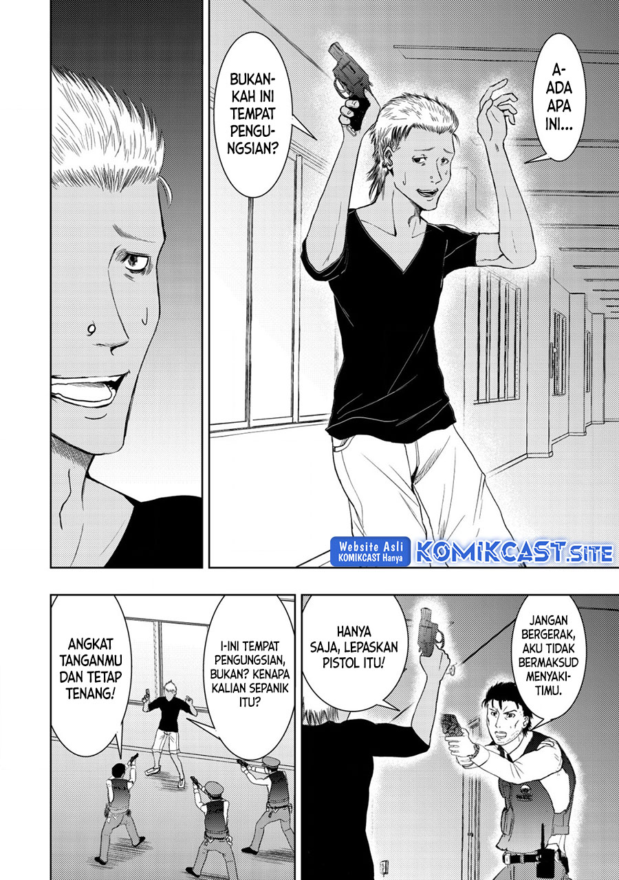 Isekai Kaeri no Ossan wa Shuumatsu de Sekai de Musou Suru Chapter 14 - halaman 9