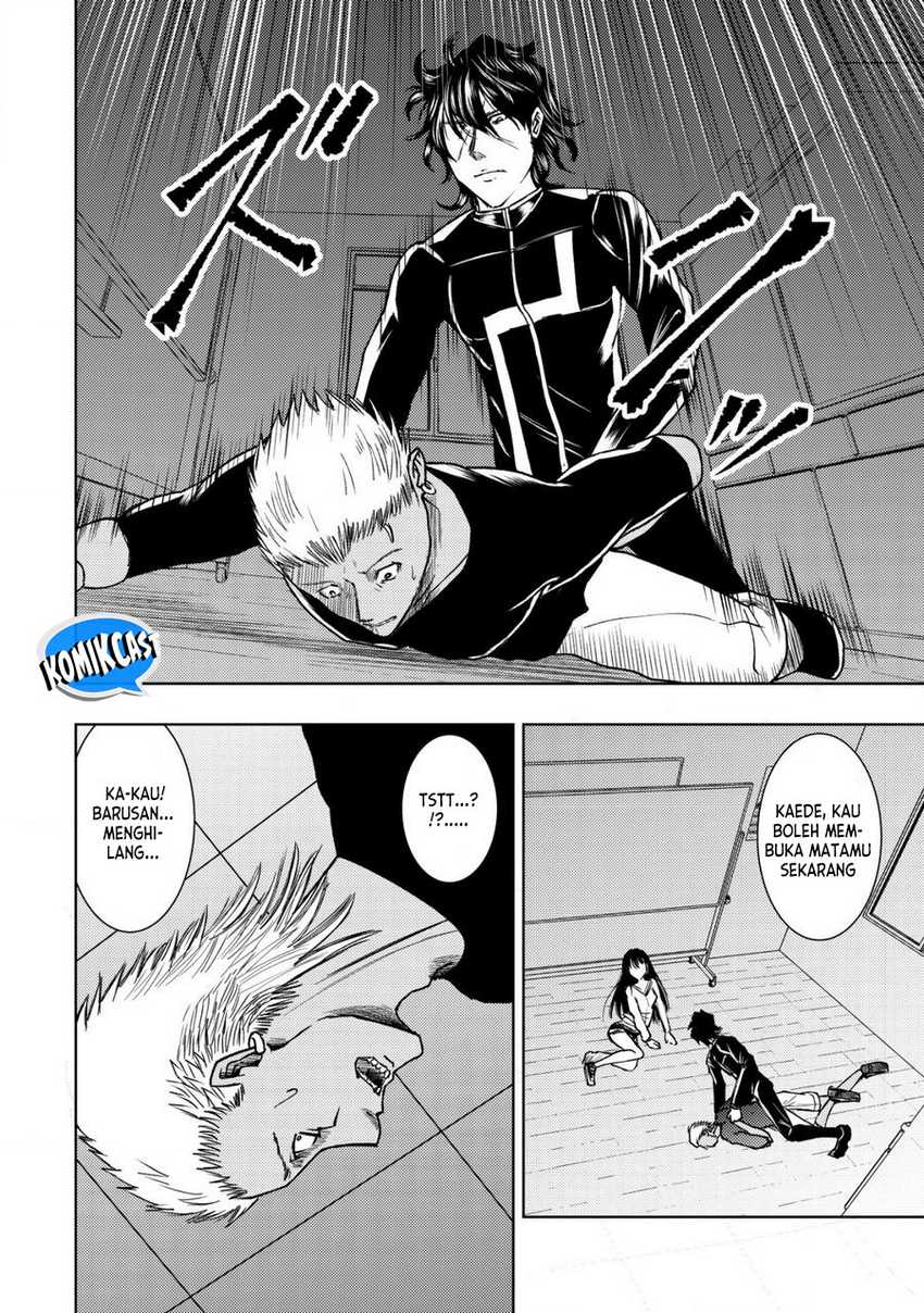 Isekai Kaeri no Ossan wa Shuumatsu de Sekai de Musou Suru Chapter 15.1 - halaman 11