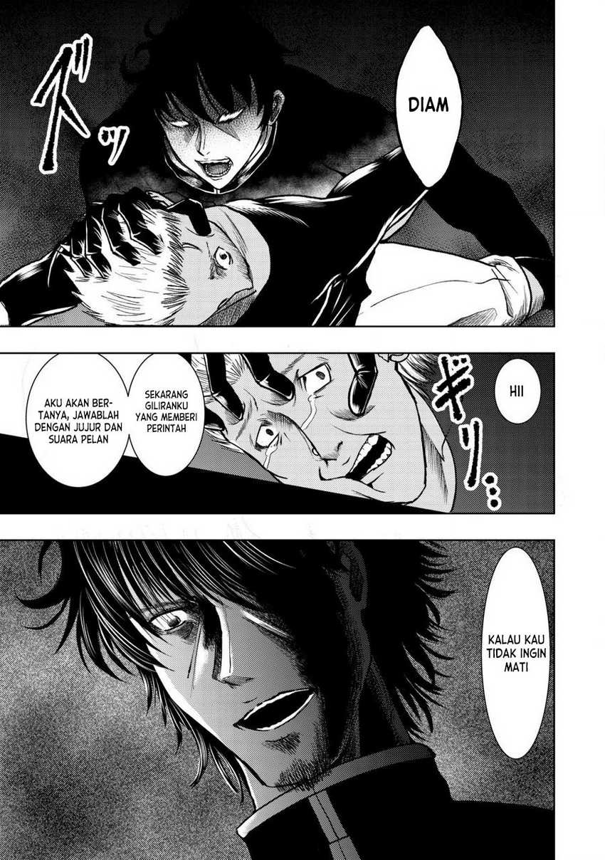 Isekai Kaeri no Ossan wa Shuumatsu de Sekai de Musou Suru Chapter 15.1 - halaman 12