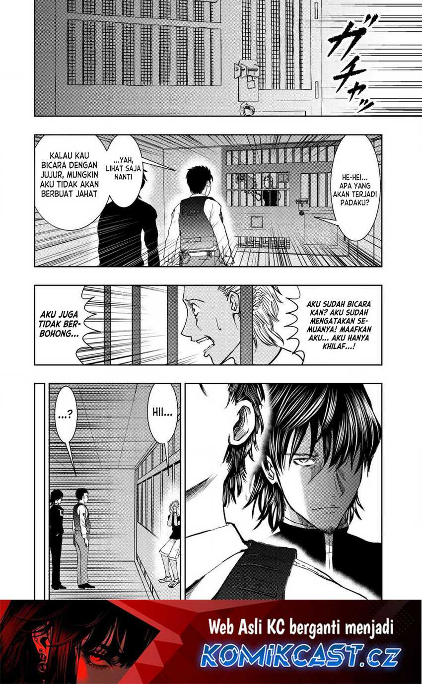 Isekai Kaeri no Ossan wa Shuumatsu de Sekai de Musou Suru Chapter 15.1 - halaman 15