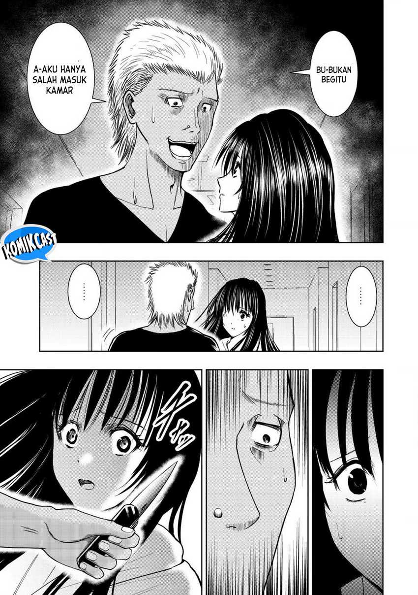 Isekai Kaeri no Ossan wa Shuumatsu de Sekai de Musou Suru Chapter 15.1 - halaman 4
