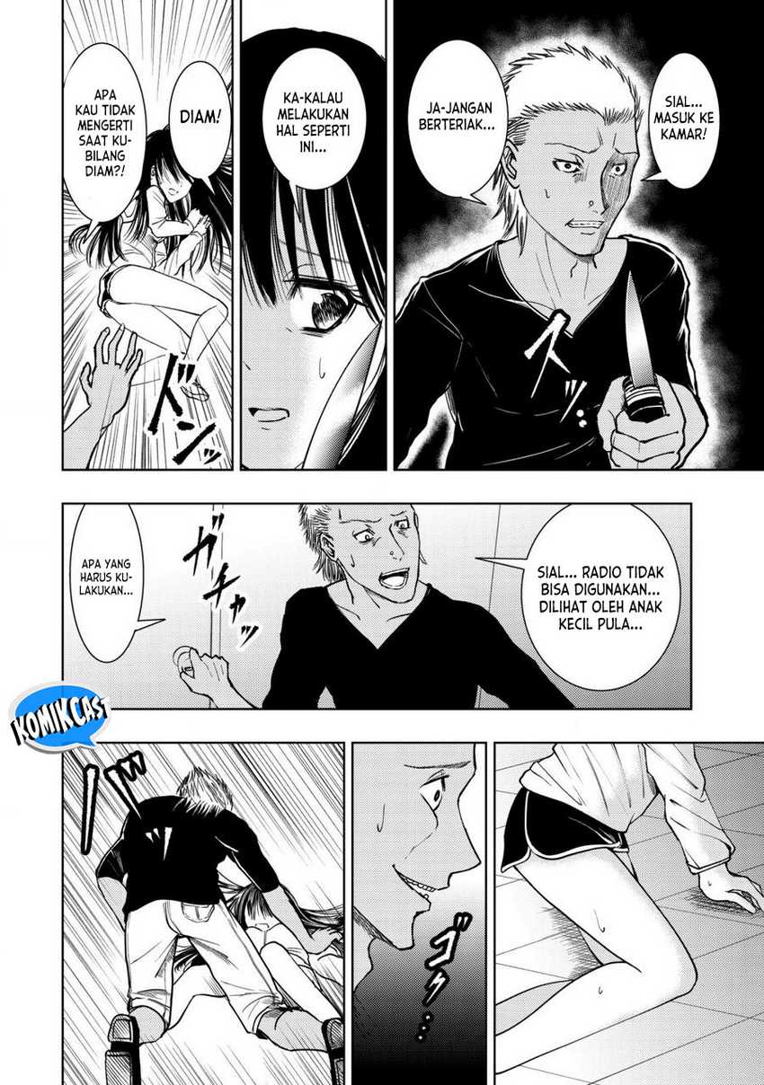 Isekai Kaeri no Ossan wa Shuumatsu de Sekai de Musou Suru Chapter 15.1 - halaman 5
