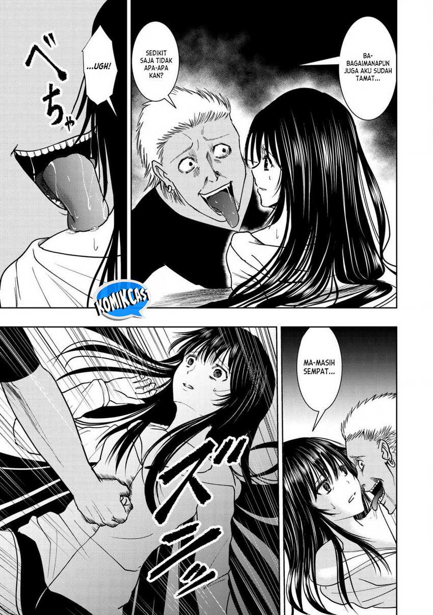 Isekai Kaeri no Ossan wa Shuumatsu de Sekai de Musou Suru Chapter 15.1 - halaman 6