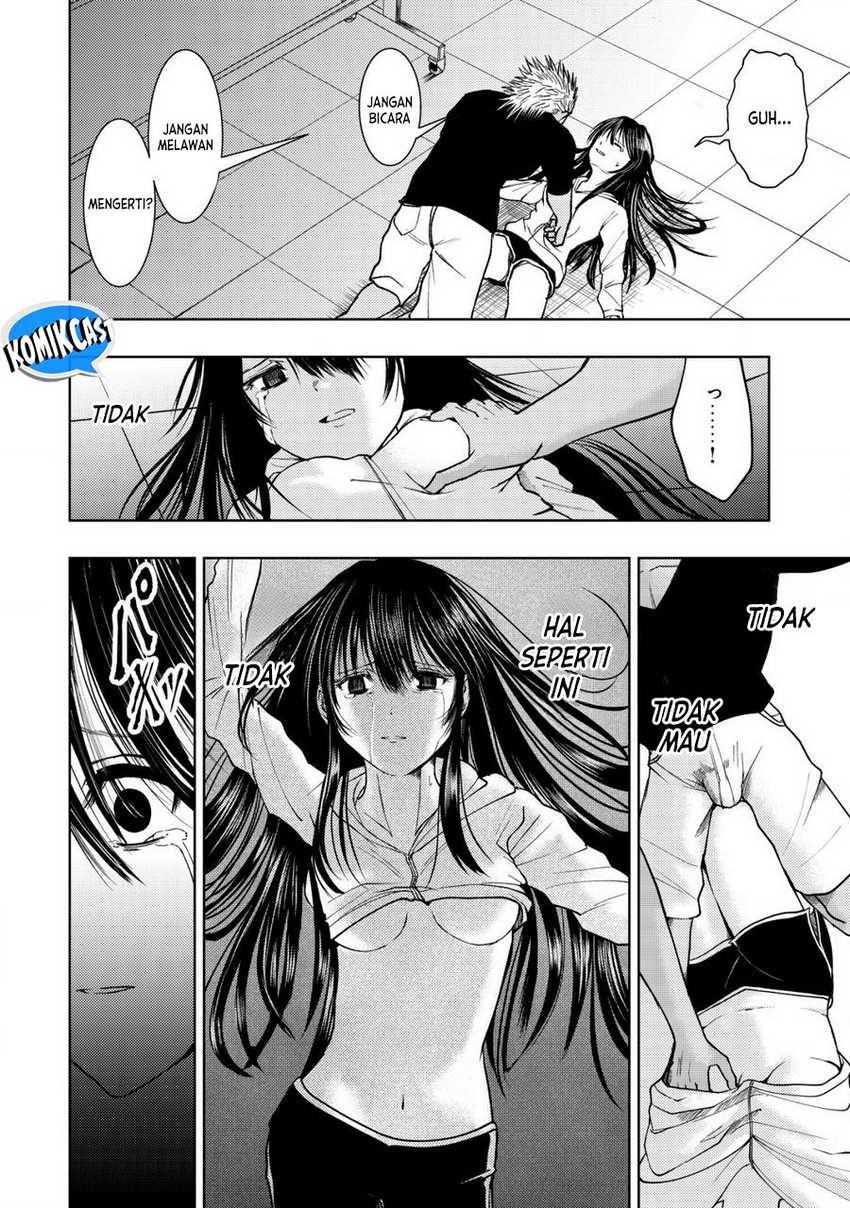 Isekai Kaeri no Ossan wa Shuumatsu de Sekai de Musou Suru Chapter 15.1 - halaman 7