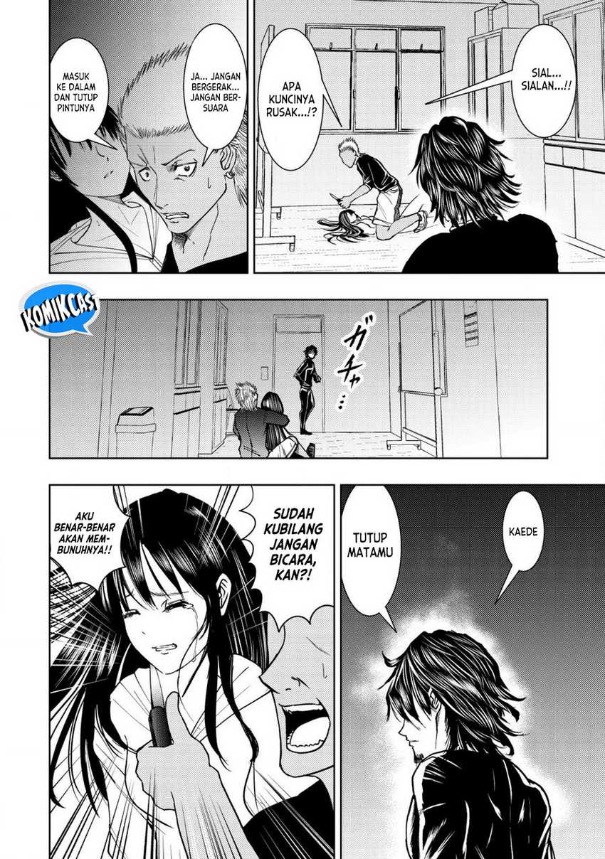 Isekai Kaeri no Ossan wa Shuumatsu de Sekai de Musou Suru Chapter 15.1 - halaman 9