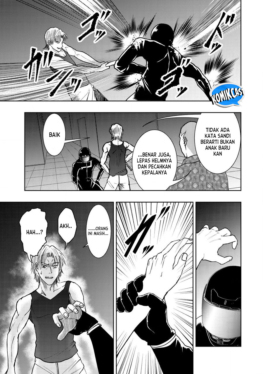Isekai Kaeri no Ossan wa Shuumatsu de Sekai de Musou Suru Chapter 15.2 - halaman 10