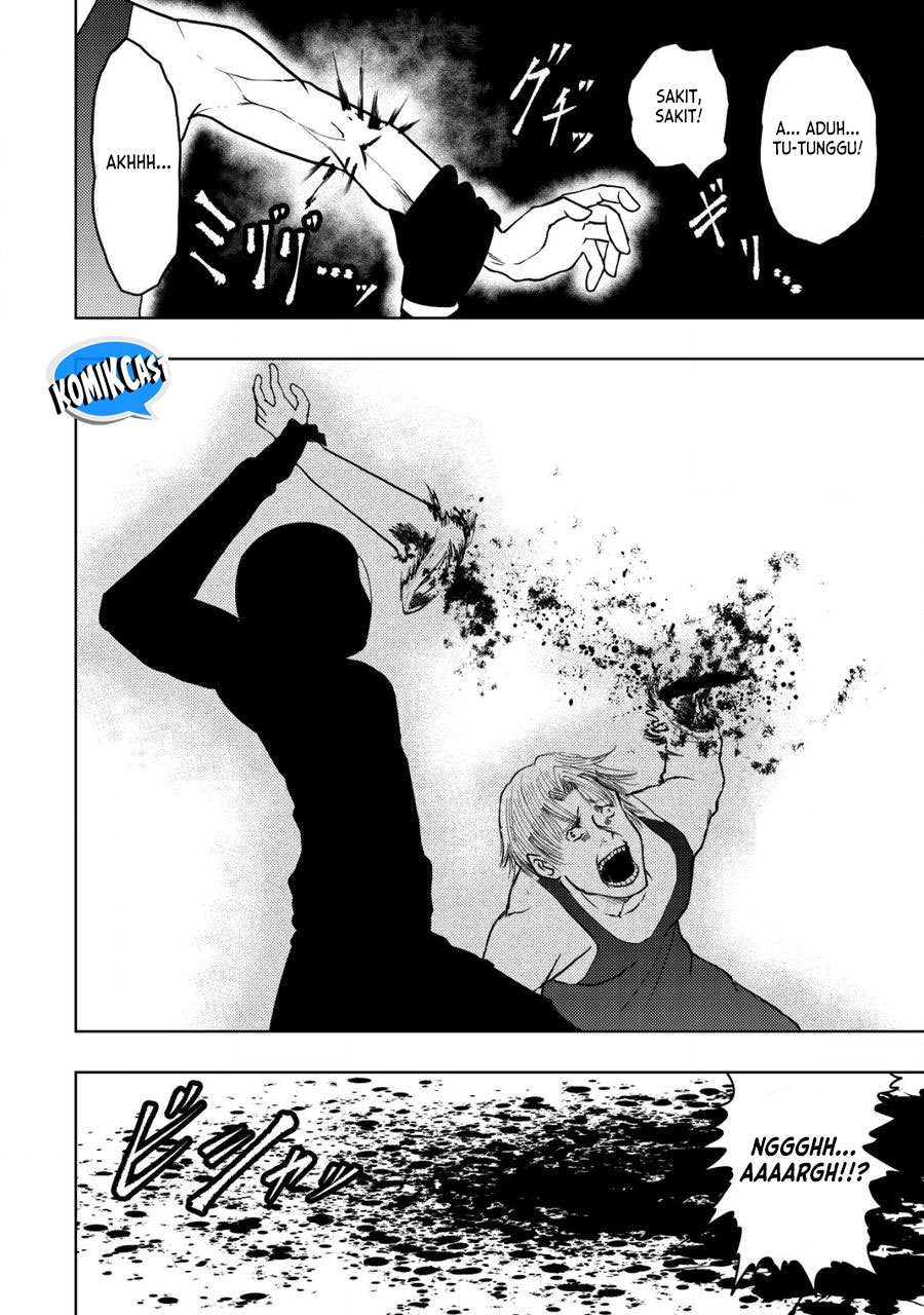 Isekai Kaeri no Ossan wa Shuumatsu de Sekai de Musou Suru Chapter 15.2 - halaman 11