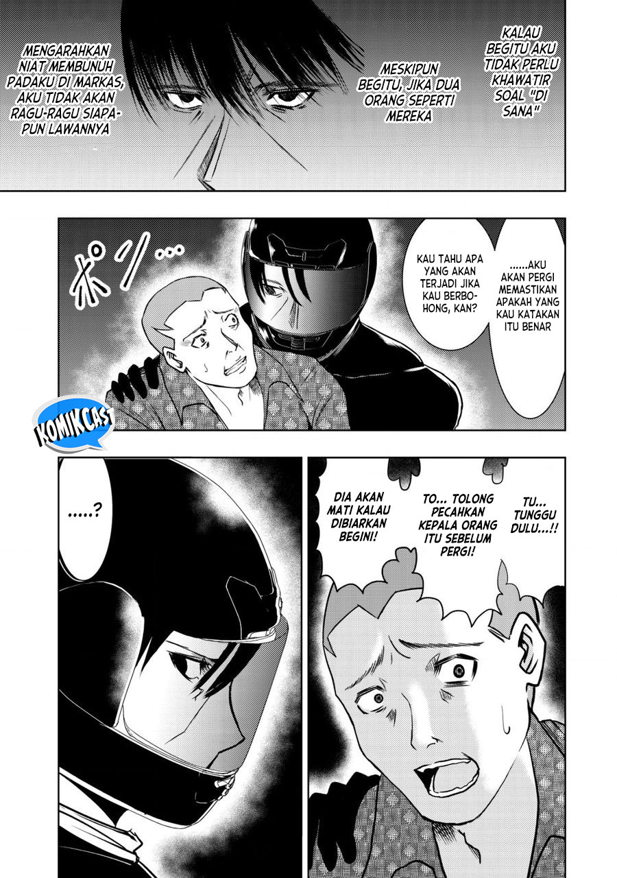 Isekai Kaeri no Ossan wa Shuumatsu de Sekai de Musou Suru Chapter 15.2 - halaman 14
