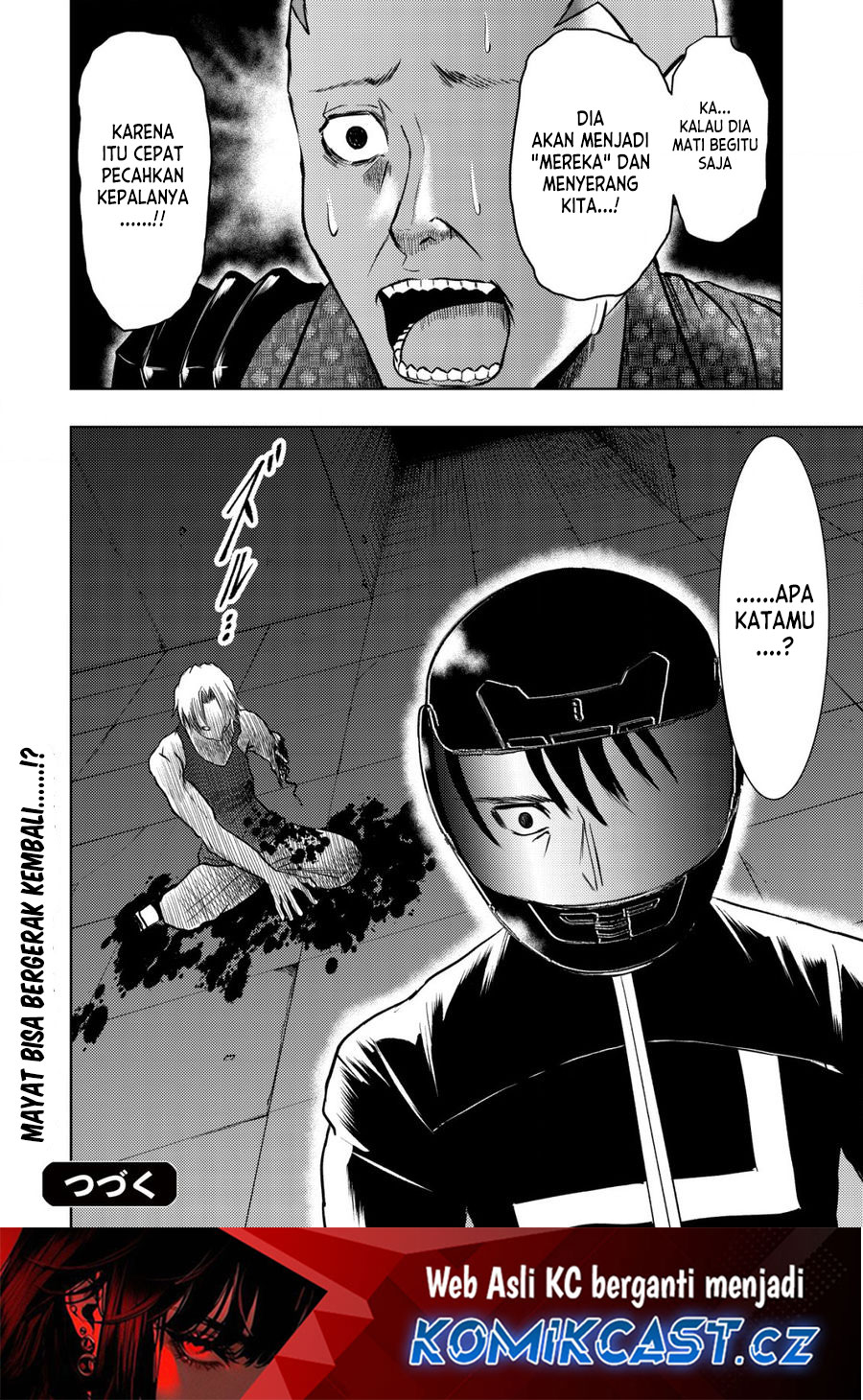 Isekai Kaeri no Ossan wa Shuumatsu de Sekai de Musou Suru Chapter 15.2 - halaman 15