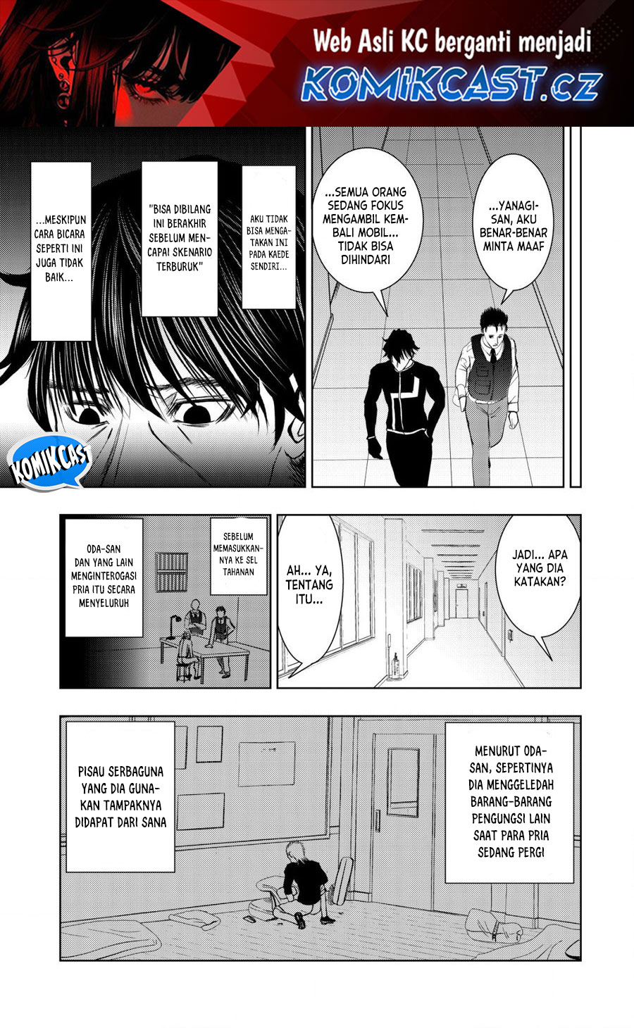 Isekai Kaeri no Ossan wa Shuumatsu de Sekai de Musou Suru Chapter 15.2 - halaman 2