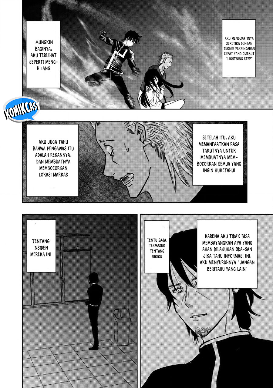 Isekai Kaeri no Ossan wa Shuumatsu de Sekai de Musou Suru Chapter 15.2 - halaman 5