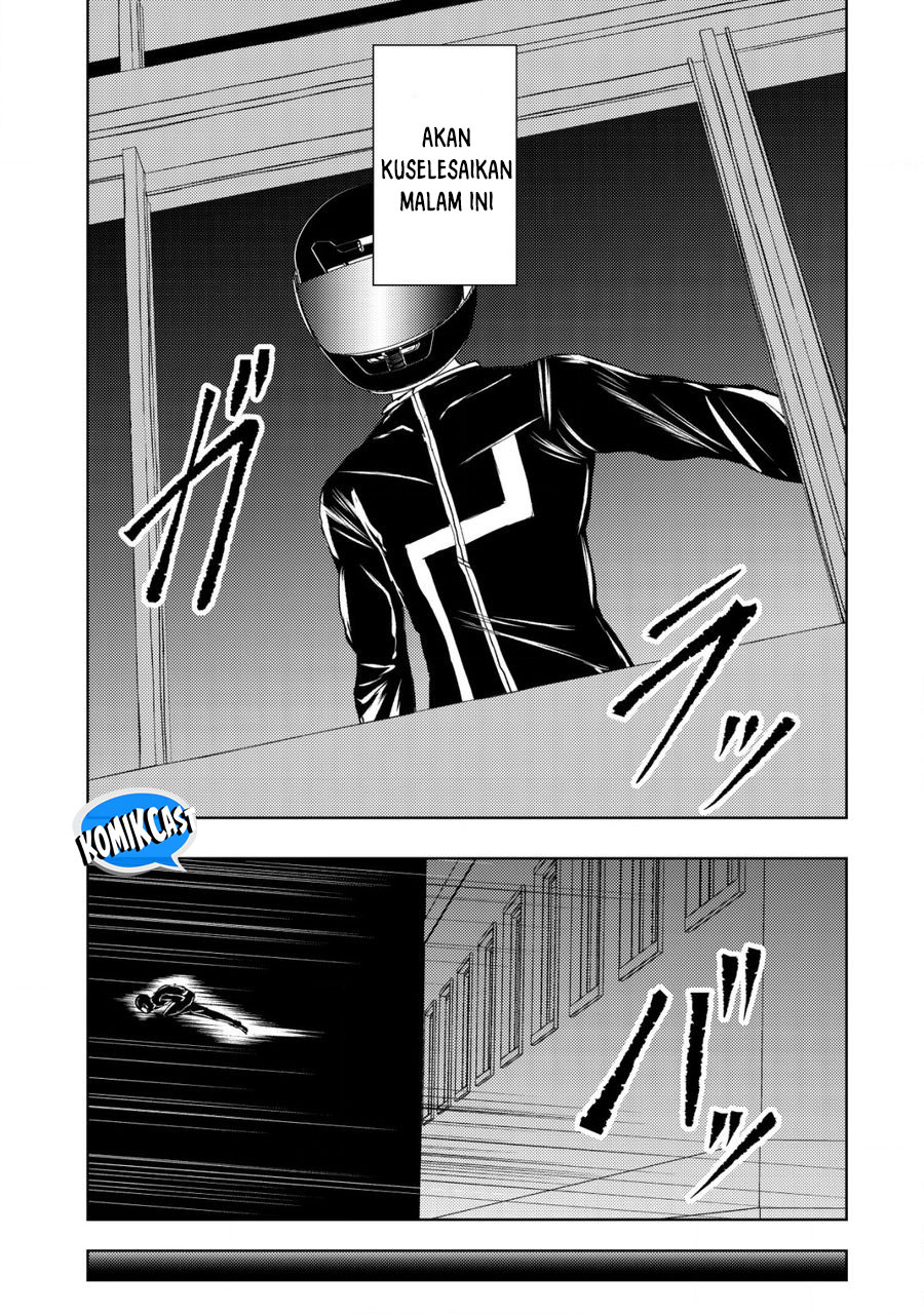 Isekai Kaeri no Ossan wa Shuumatsu de Sekai de Musou Suru Chapter 15.2 - halaman 6