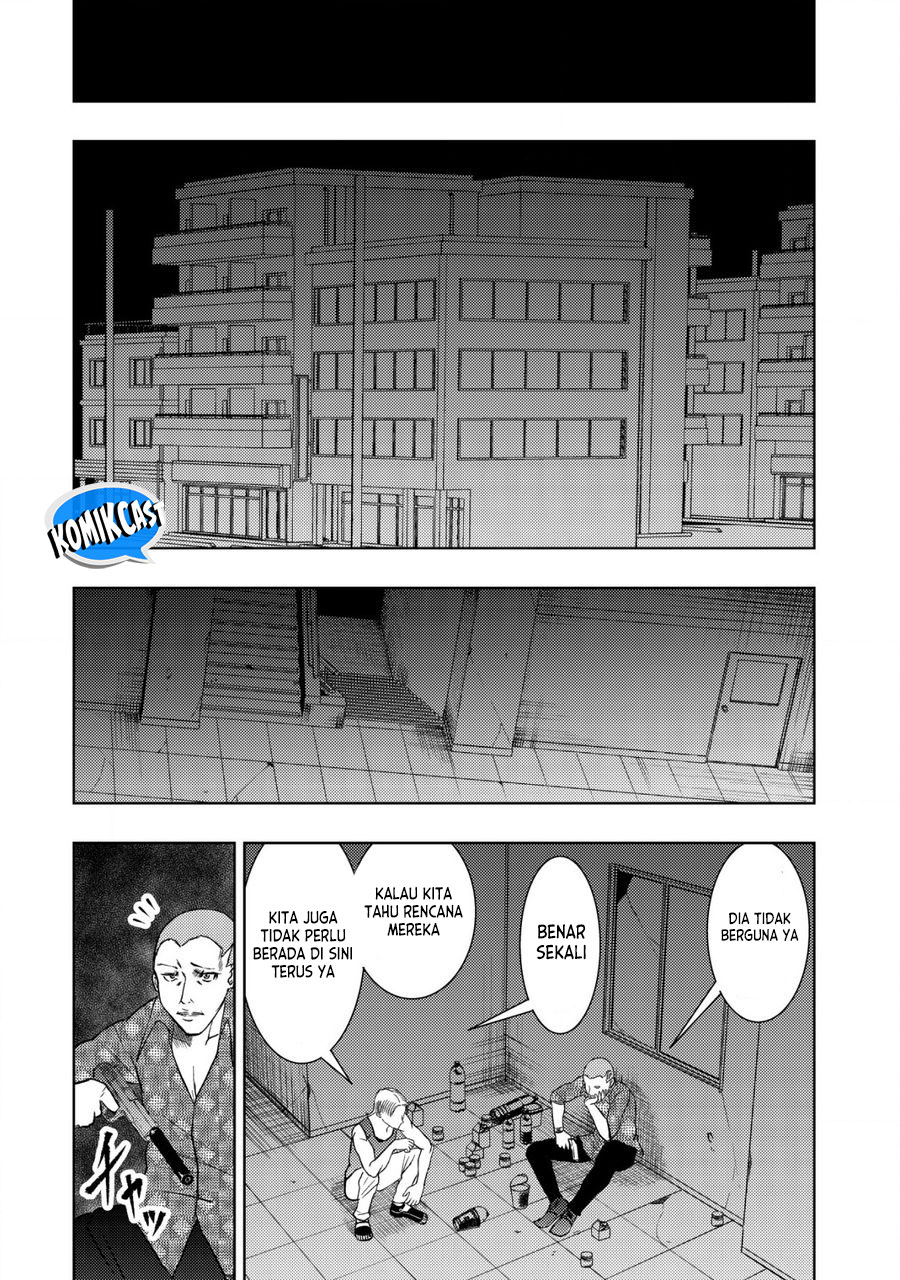 Isekai Kaeri no Ossan wa Shuumatsu de Sekai de Musou Suru Chapter 15.2 - halaman 7