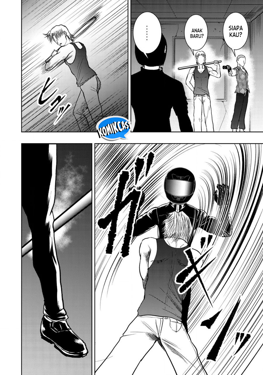 Isekai Kaeri no Ossan wa Shuumatsu de Sekai de Musou Suru Chapter 15.2 - halaman 9