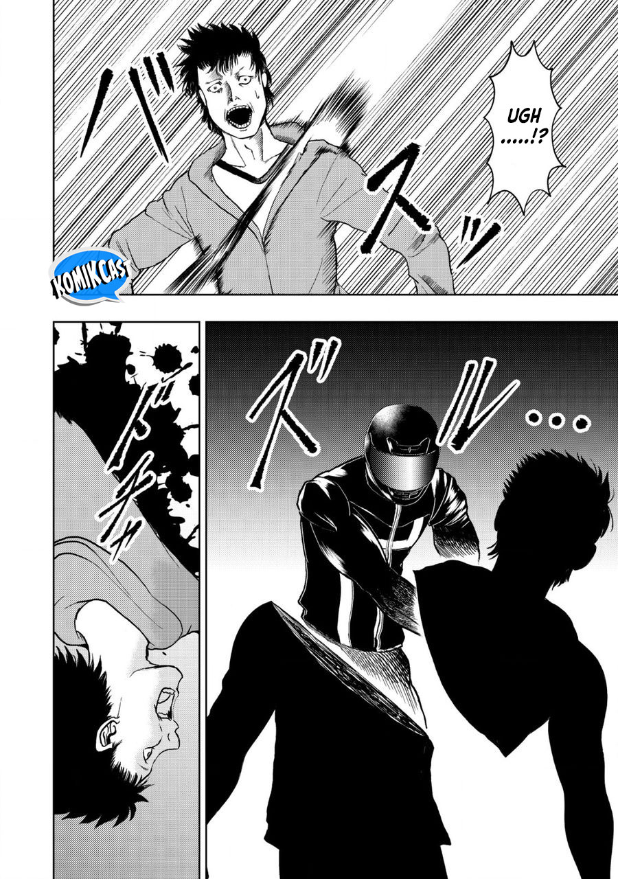 Isekai Kaeri no Ossan wa Shuumatsu de Sekai de Musou Suru Chapter 16.1 - halaman 11