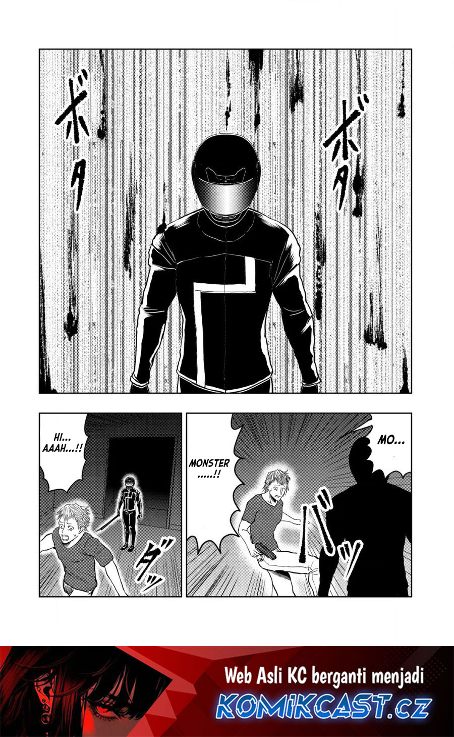 Isekai Kaeri no Ossan wa Shuumatsu de Sekai de Musou Suru Chapter 16.1 - halaman 16
