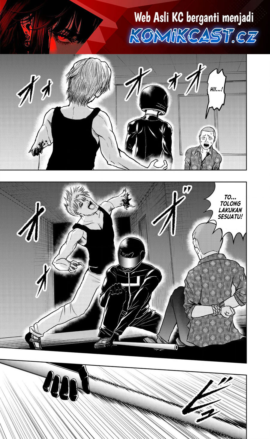 Isekai Kaeri no Ossan wa Shuumatsu de Sekai de Musou Suru Chapter 16.1 - halaman 2