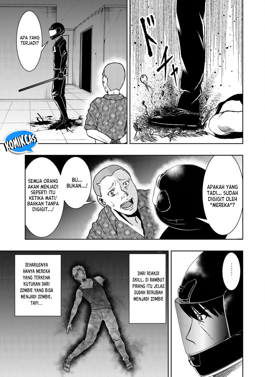 Isekai Kaeri no Ossan wa Shuumatsu de Sekai de Musou Suru Chapter 16.1 - halaman 4