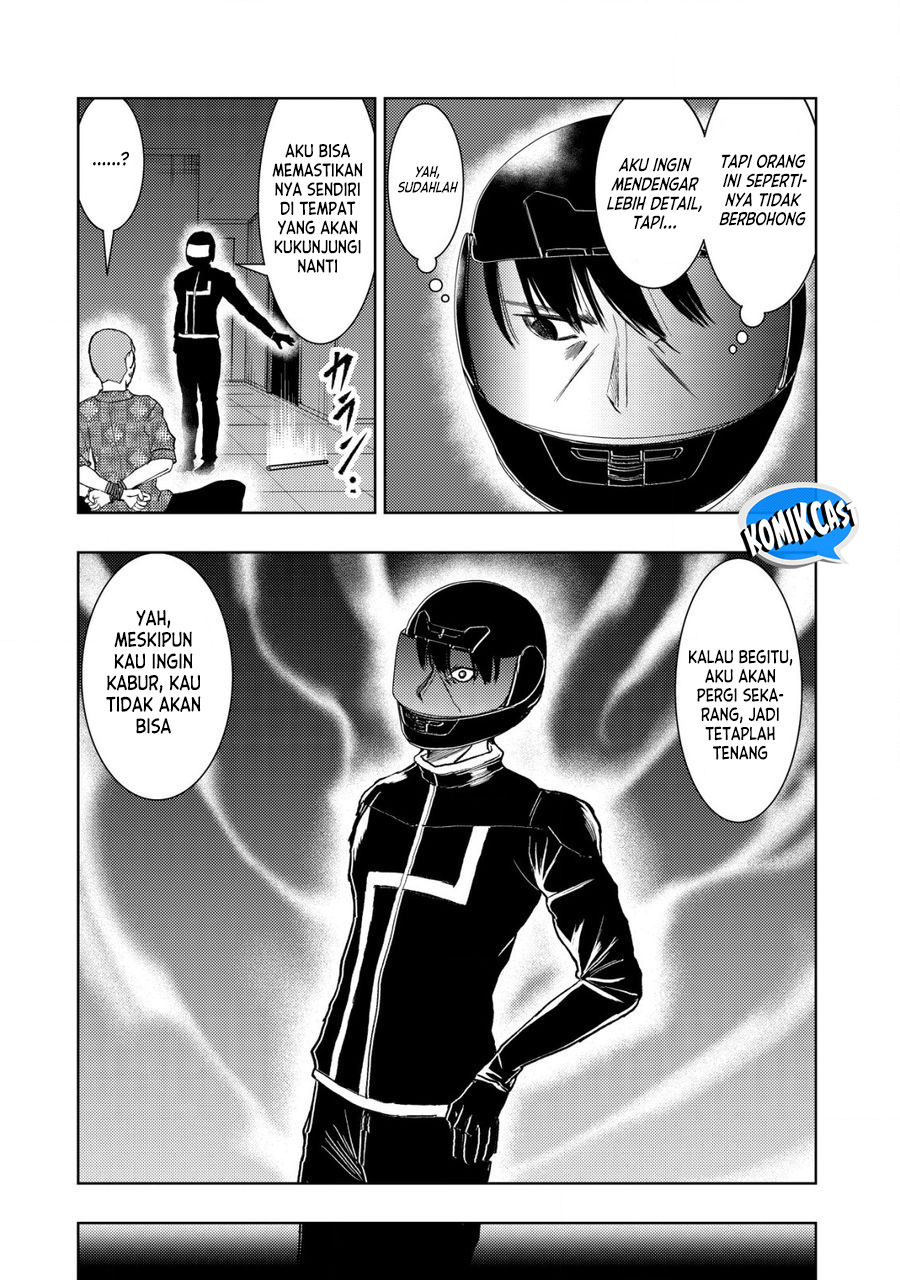 Isekai Kaeri no Ossan wa Shuumatsu de Sekai de Musou Suru Chapter 16.1 - halaman 5