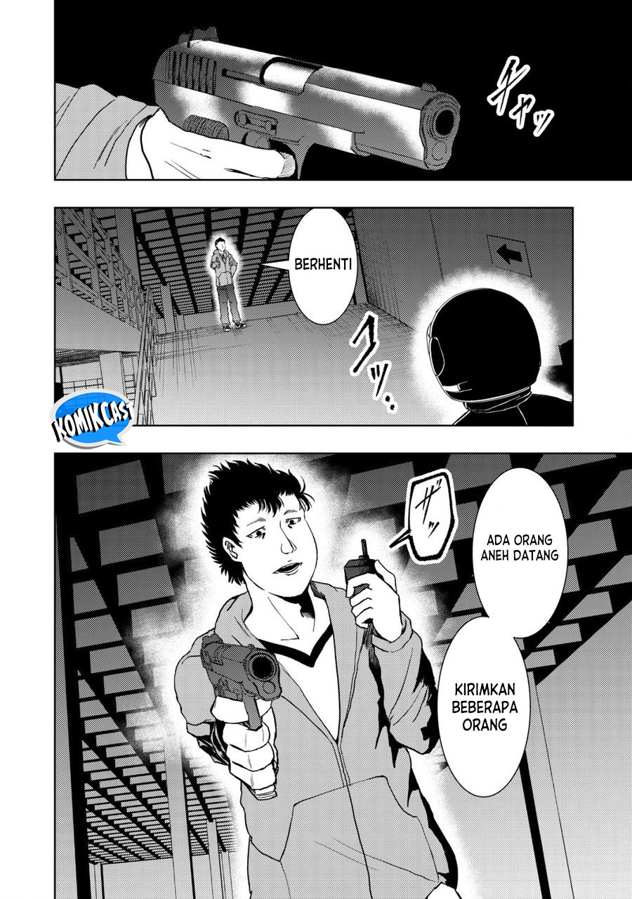 Isekai Kaeri no Ossan wa Shuumatsu de Sekai de Musou Suru Chapter 16.1 - halaman 7