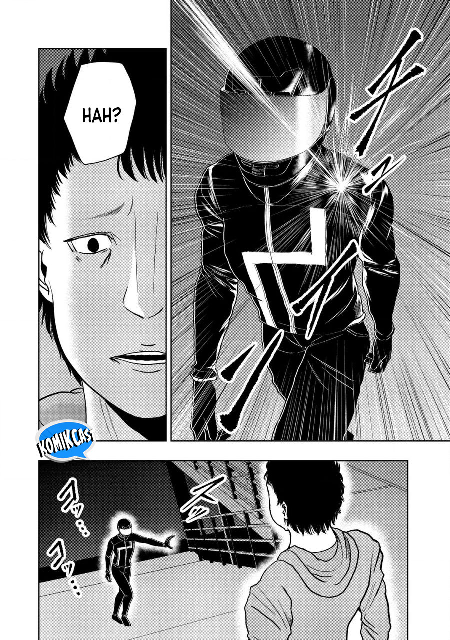 Isekai Kaeri no Ossan wa Shuumatsu de Sekai de Musou Suru Chapter 16.1 - halaman 9